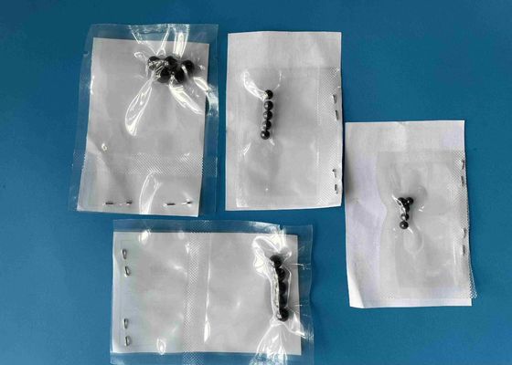 SI3N4 fuerza flexural del MPa del módulo de Young de cerámica 400-600 de la bola 300-400 GPa