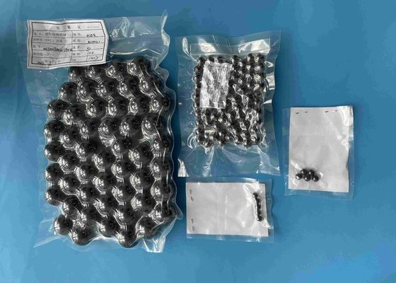 Alta cerámica del nitruro de silicio del aislamiento con la constante dieléctrica 9.2-9.6 de 1012-1014 Ω.cm