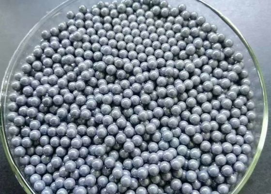 Tubo de cerámica de la protección del termopar del émbolo de la boca SI3N4 con el módulo de elástico 290 GPa