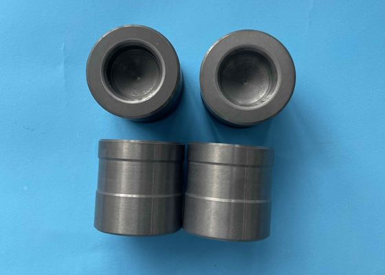 Resistencia a la compresión 3800 MPa para cerámicas de nitruro de silicio con color negro/gris