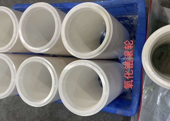 Cerámica de zirconio de alto rendimiento con resistencia dieléctrica de 9,5 KV/Mm para sistemas de energía